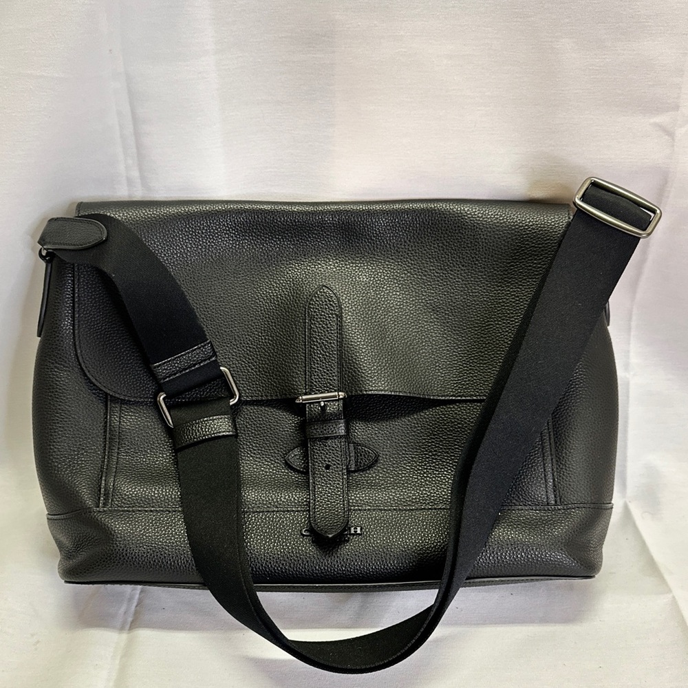 Coach Hudson Messenger Bag